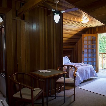 Hotel Fazenda Saint Claire Campos do Jordão Eksteriør billede