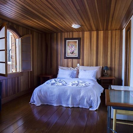 Hotel Fazenda Saint Claire Campos do Jordão Eksteriør billede