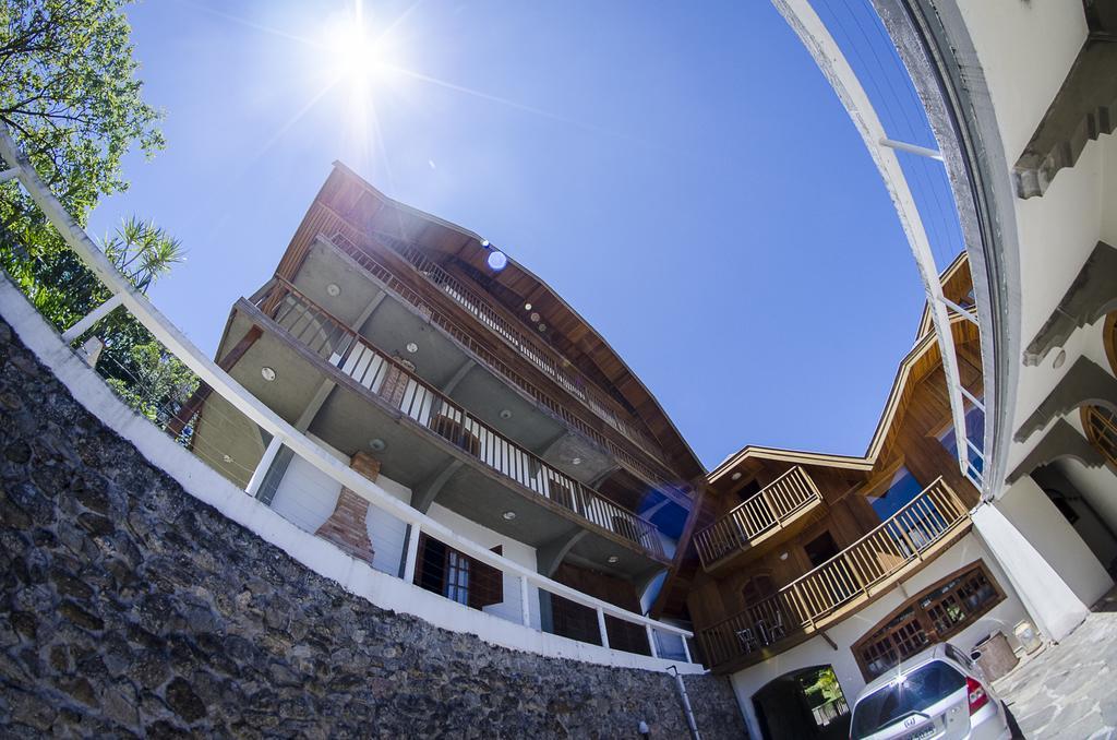 Hotel Fazenda Saint Claire Campos do Jordão Eksteriør billede