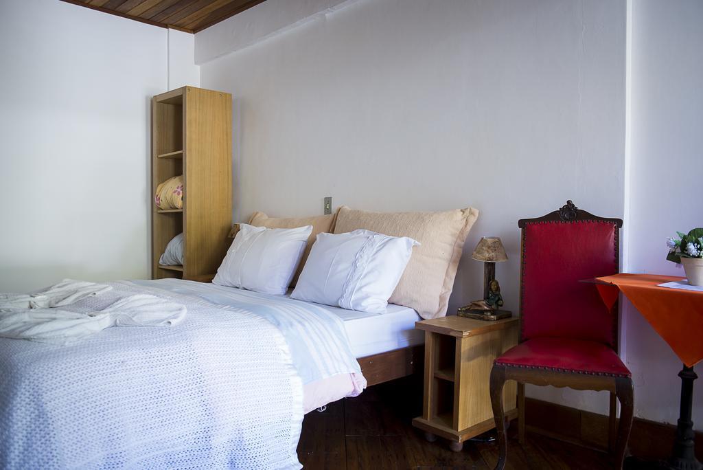 Hotel Fazenda Saint Claire Campos do Jordão Eksteriør billede