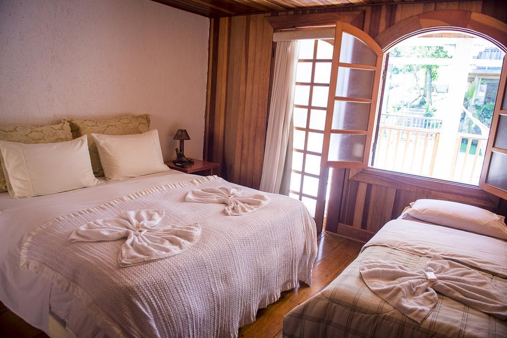 Hotel Fazenda Saint Claire Campos do Jordão Eksteriør billede