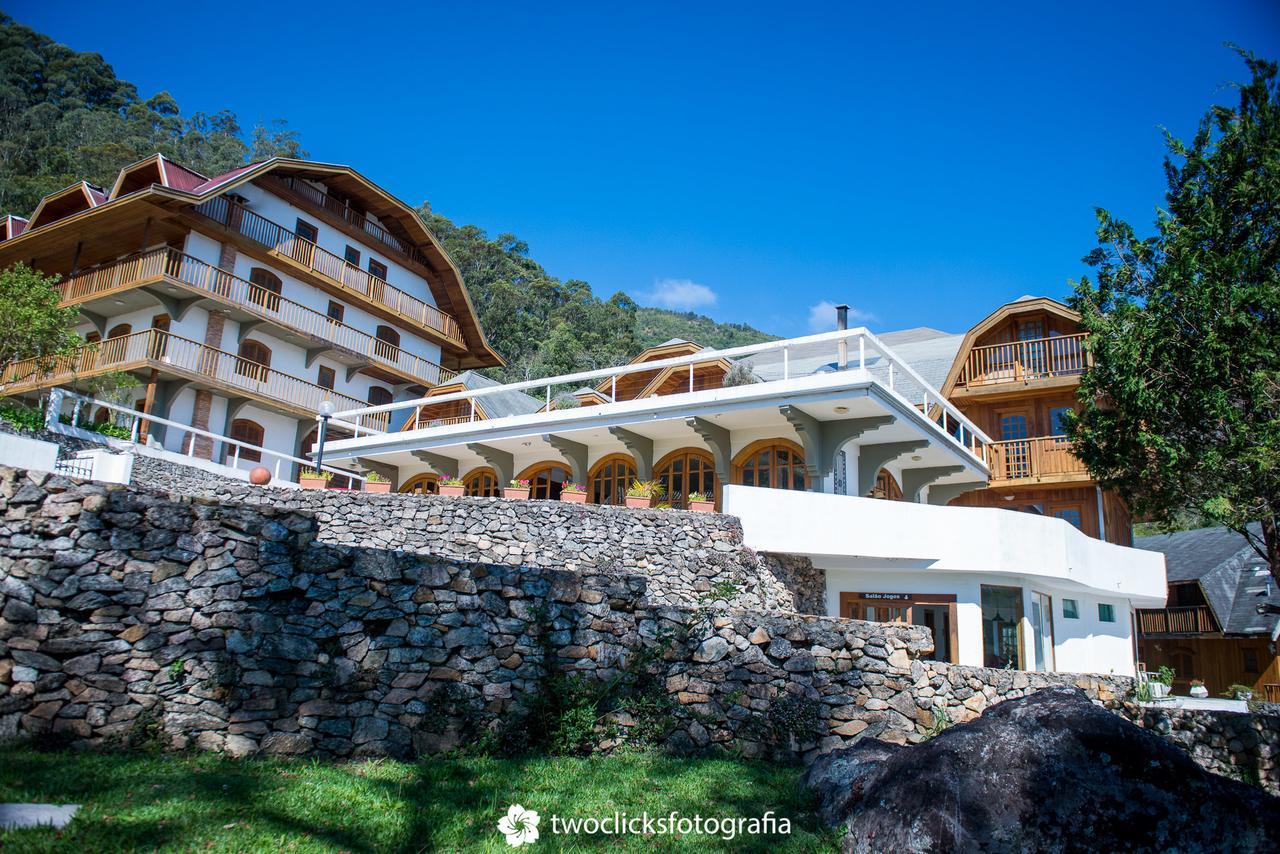 Hotel Fazenda Saint Claire Campos do Jordão Eksteriør billede