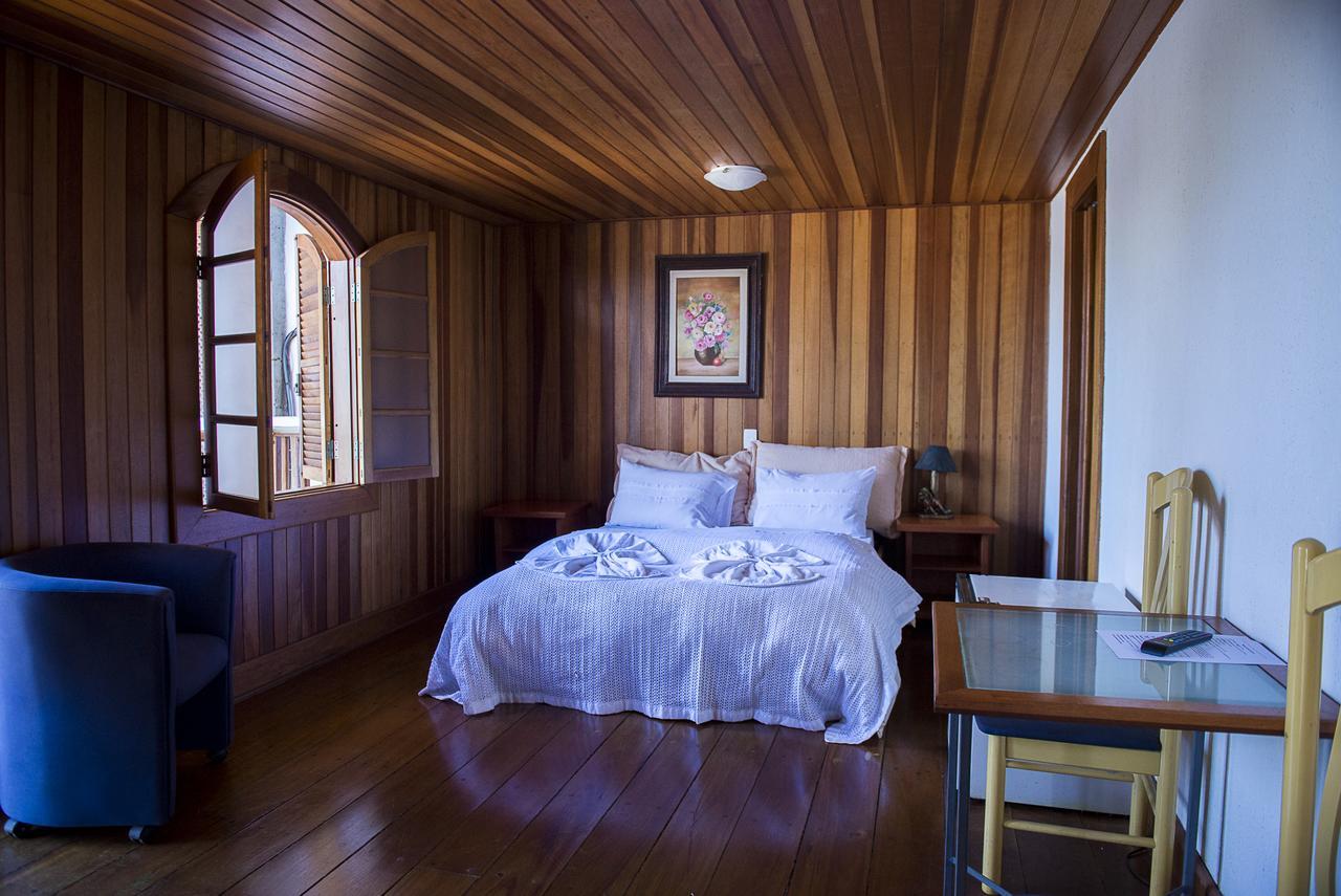 Hotel Fazenda Saint Claire Campos do Jordão Eksteriør billede