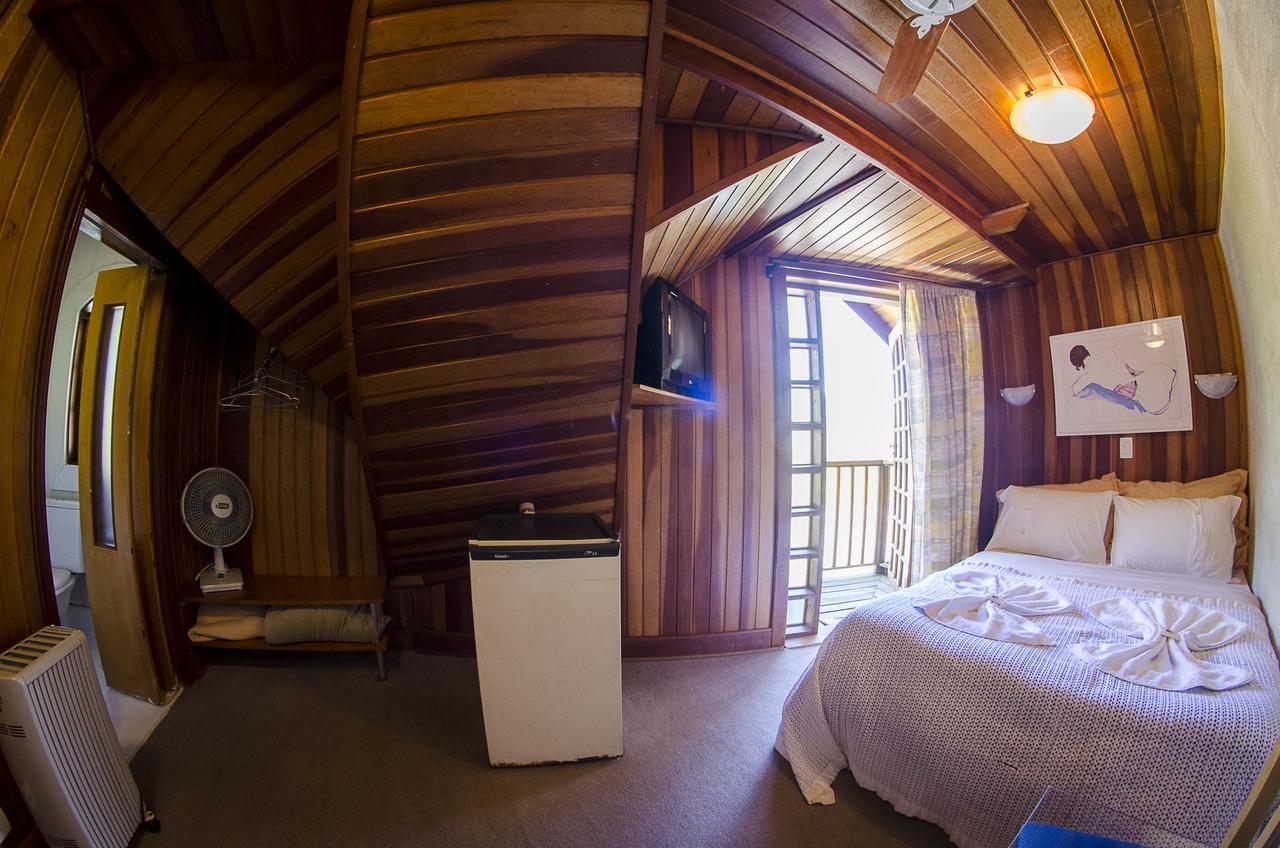 Hotel Fazenda Saint Claire Campos do Jordão Eksteriør billede