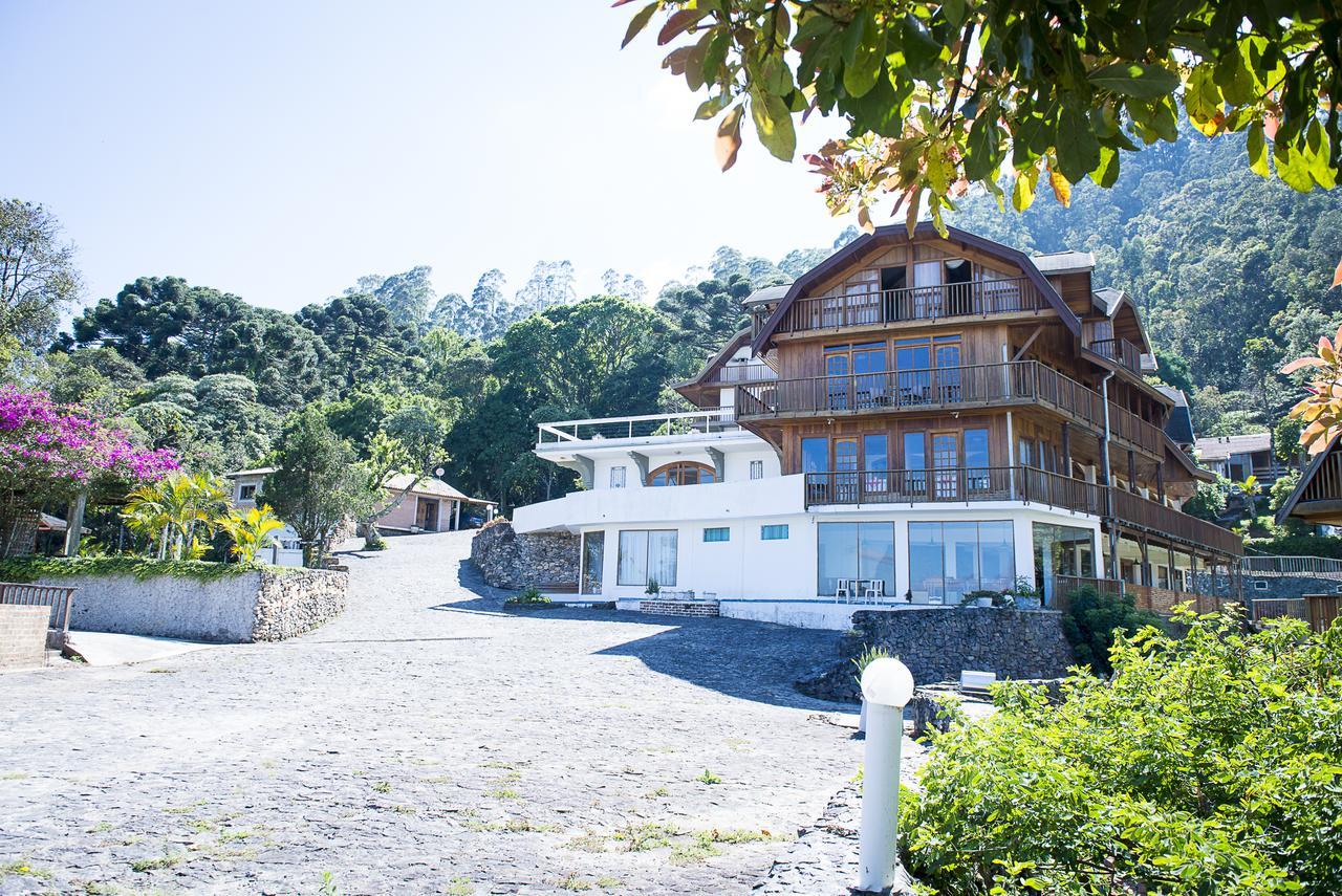 Hotel Fazenda Saint Claire Campos do Jordão Eksteriør billede