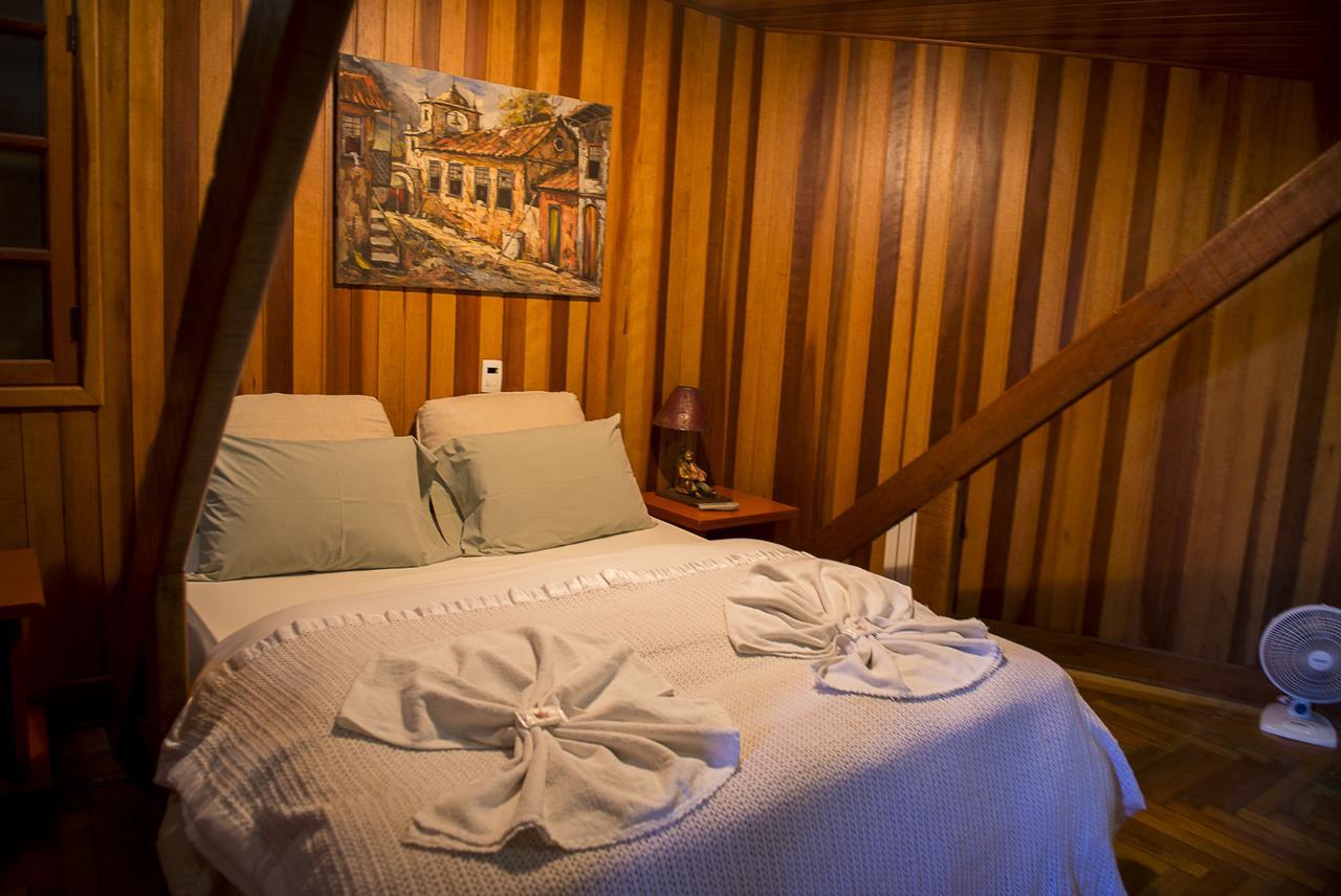 Hotel Fazenda Saint Claire Campos do Jordão Eksteriør billede