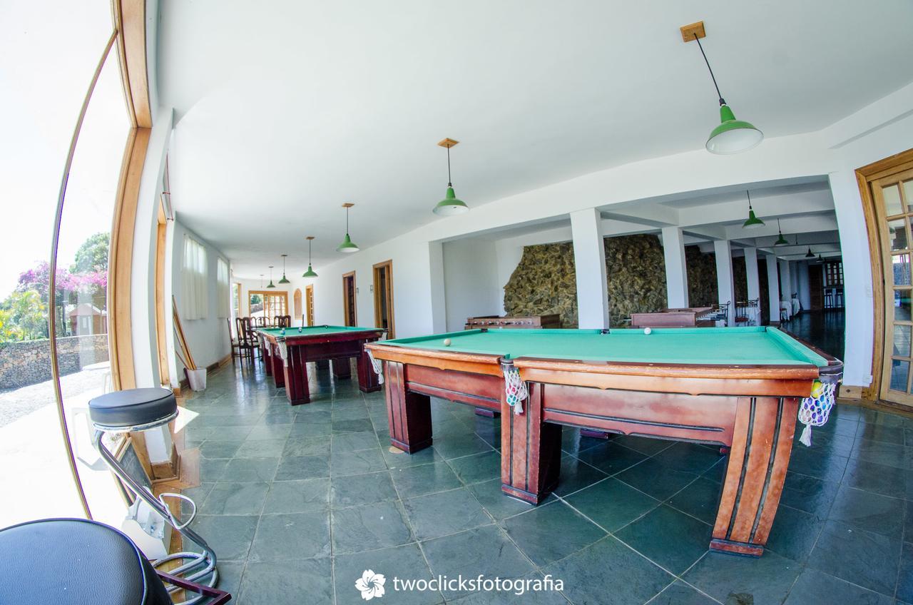 Hotel Fazenda Saint Claire Campos do Jordão Eksteriør billede