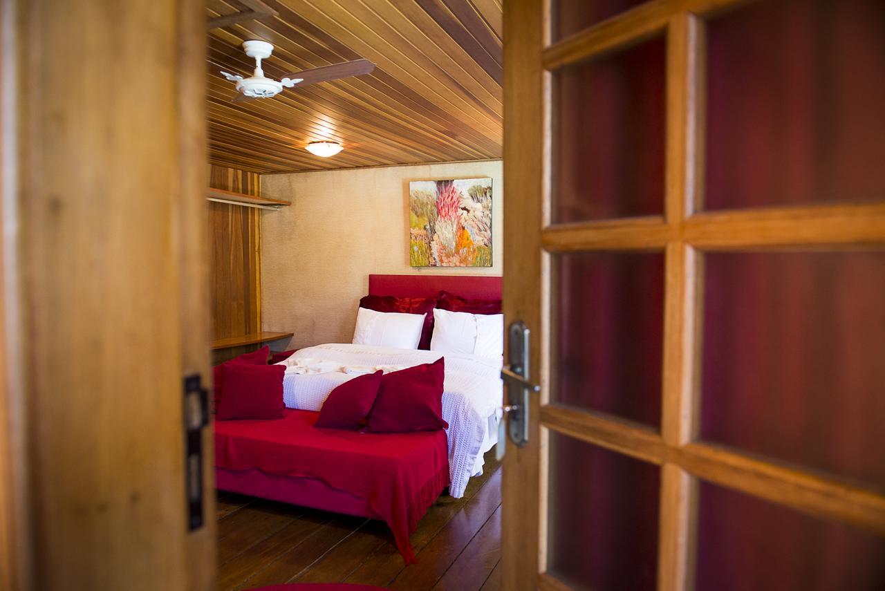 Hotel Fazenda Saint Claire Campos do Jordão Eksteriør billede