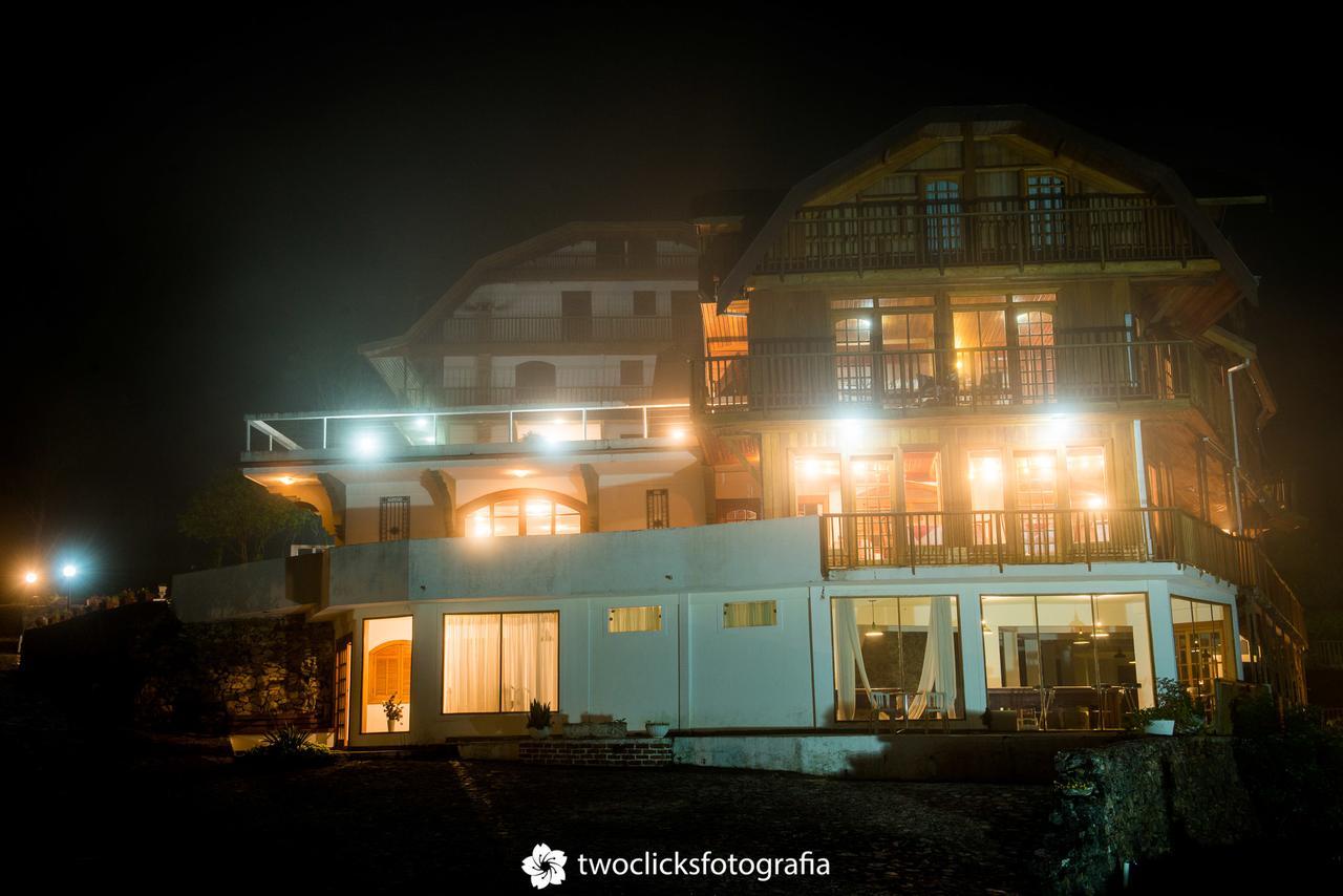 Hotel Fazenda Saint Claire Campos do Jordão Eksteriør billede