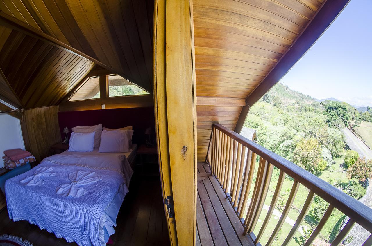Hotel Fazenda Saint Claire Campos do Jordão Eksteriør billede