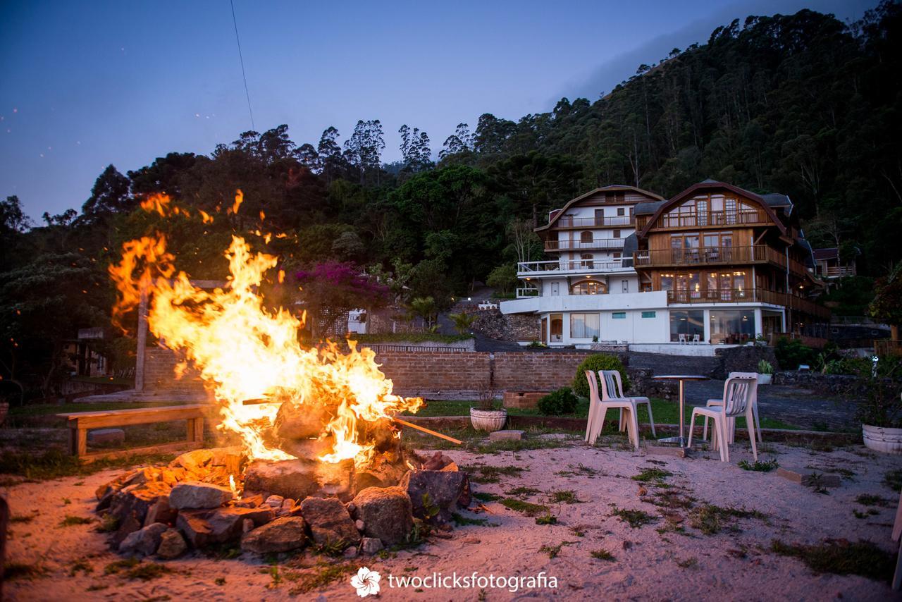 Hotel Fazenda Saint Claire Campos do Jordão Eksteriør billede