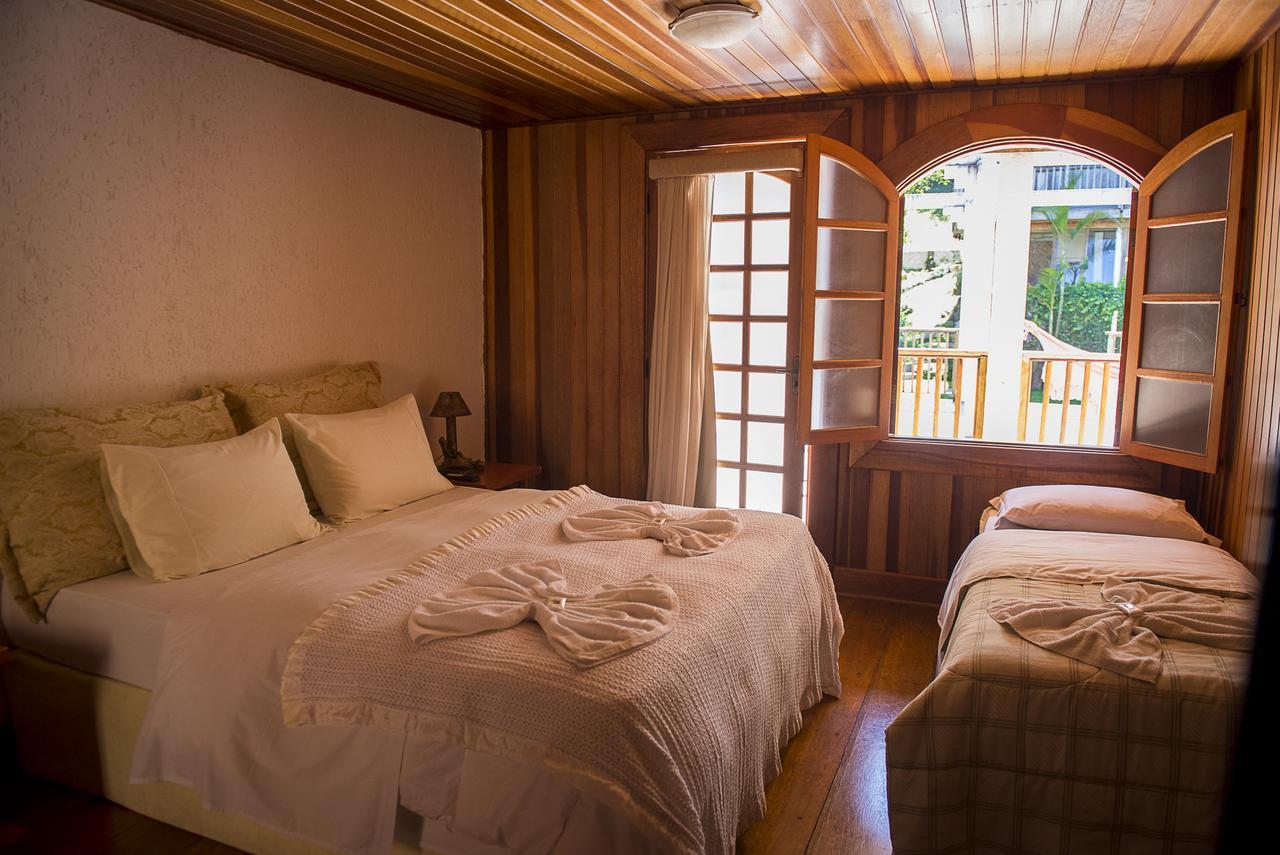 Hotel Fazenda Saint Claire Campos do Jordão Eksteriør billede